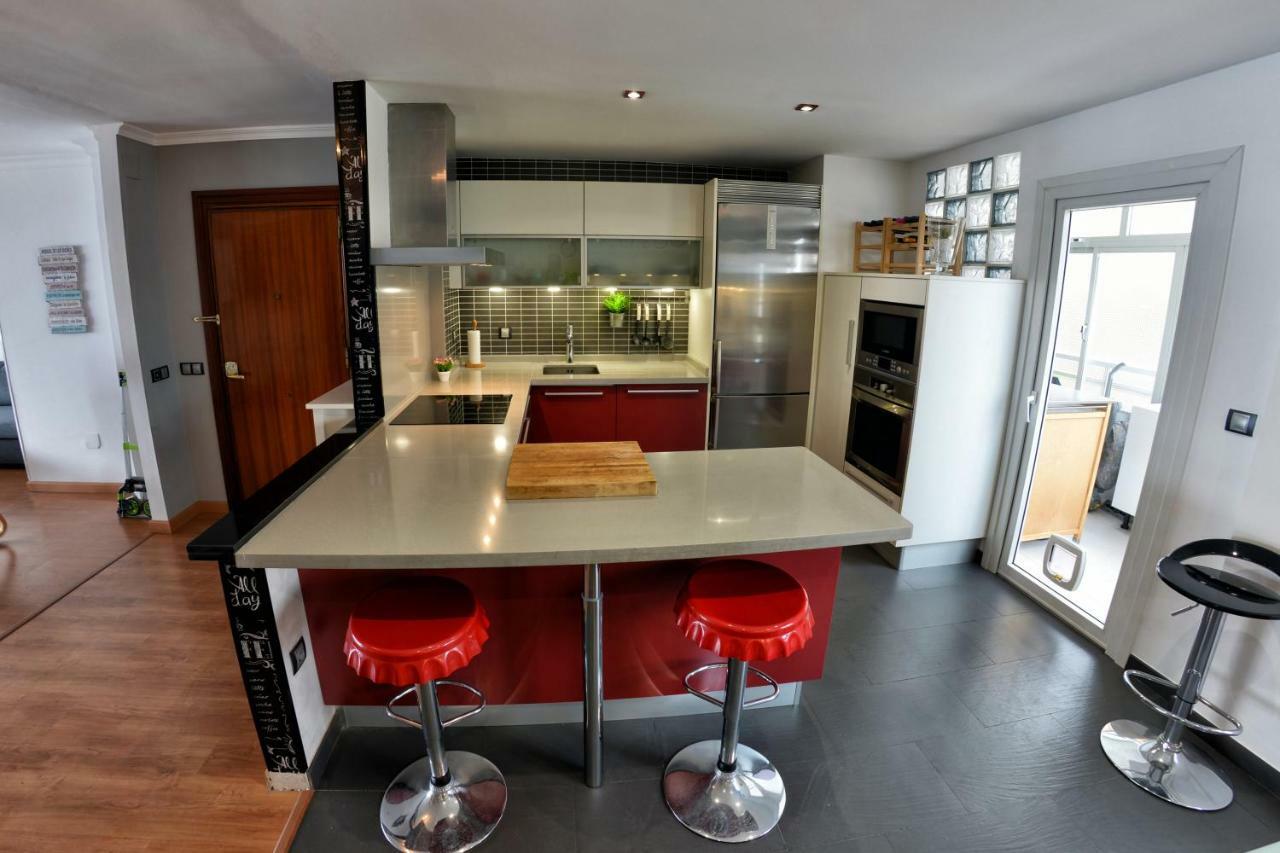 מאלגה Wonderstays Apartamento La Jabega מראה חיצוני תמונה