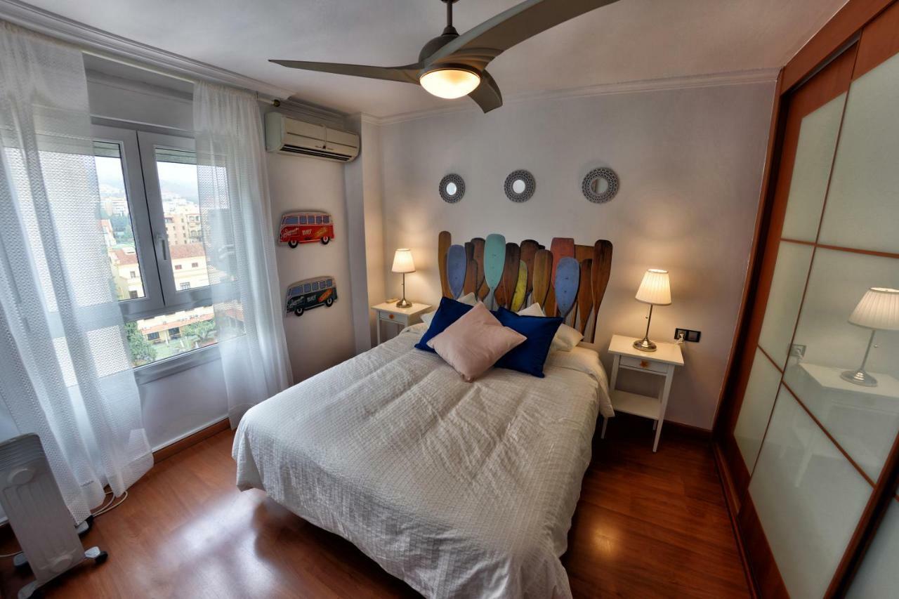 מאלגה Wonderstays Apartamento La Jabega מראה חיצוני תמונה