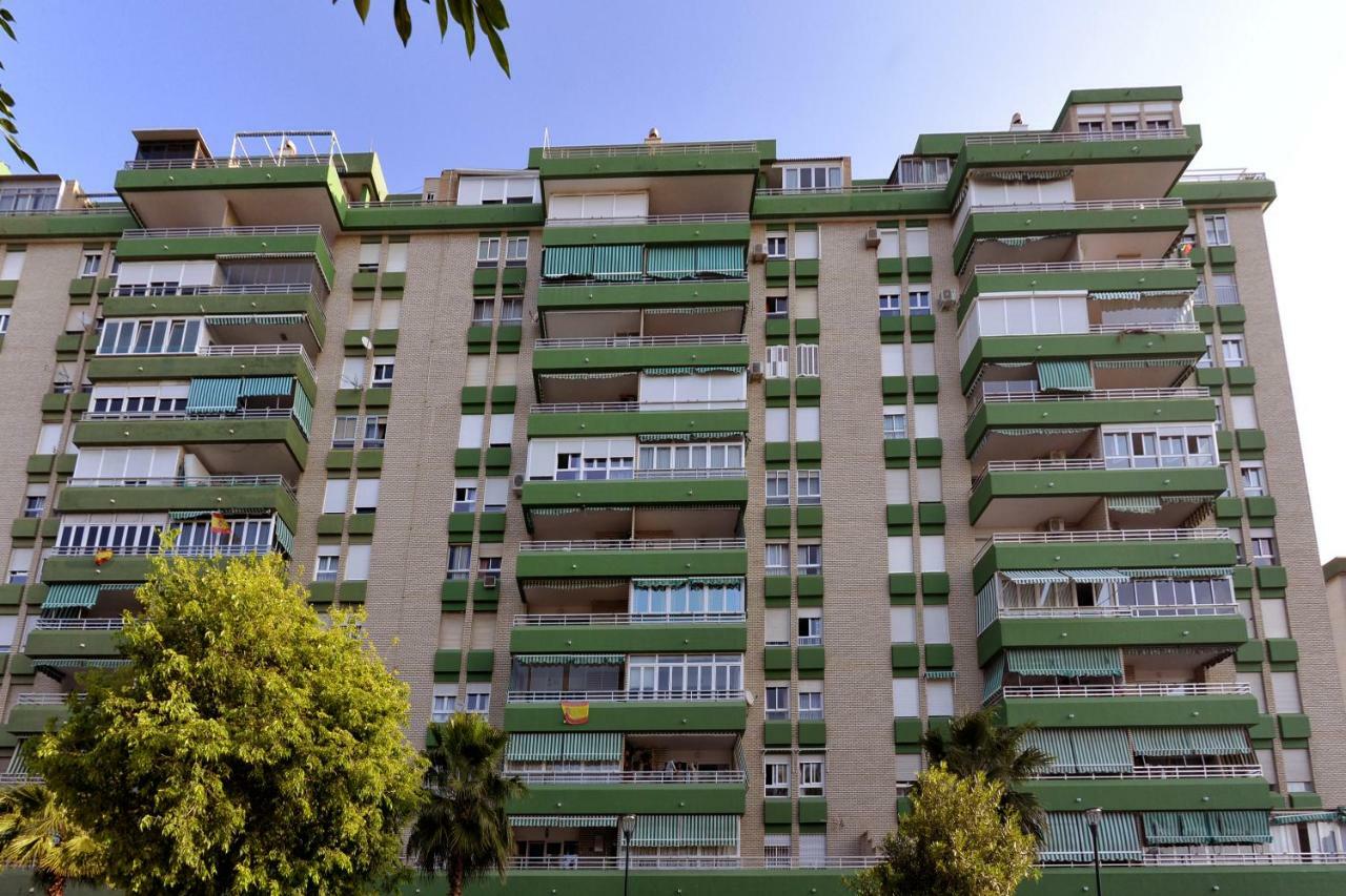 מאלגה Wonderstays Apartamento La Jabega מראה חיצוני תמונה