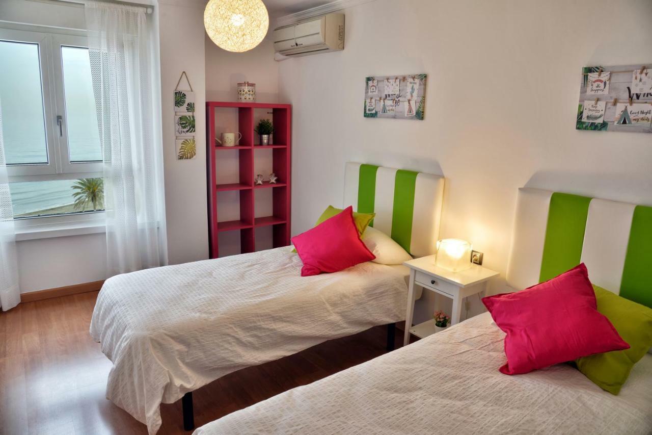 מאלגה Wonderstays Apartamento La Jabega מראה חיצוני תמונה