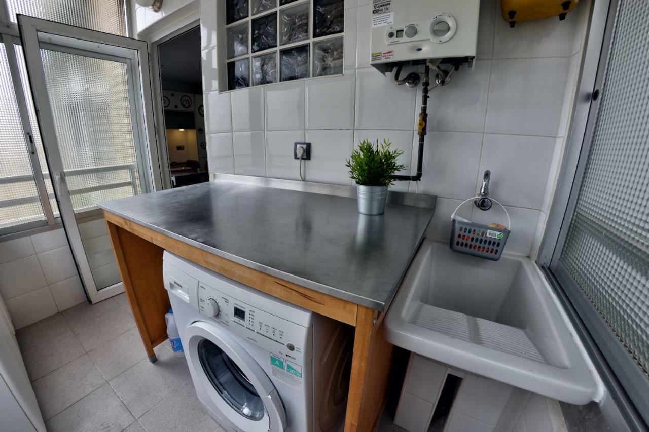 מאלגה Wonderstays Apartamento La Jabega מראה חיצוני תמונה