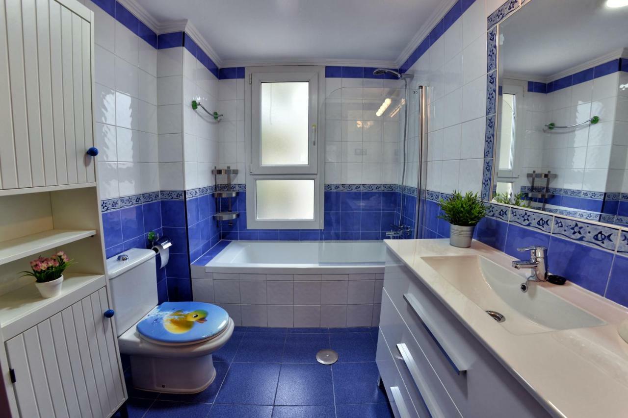 מאלגה Wonderstays Apartamento La Jabega מראה חיצוני תמונה