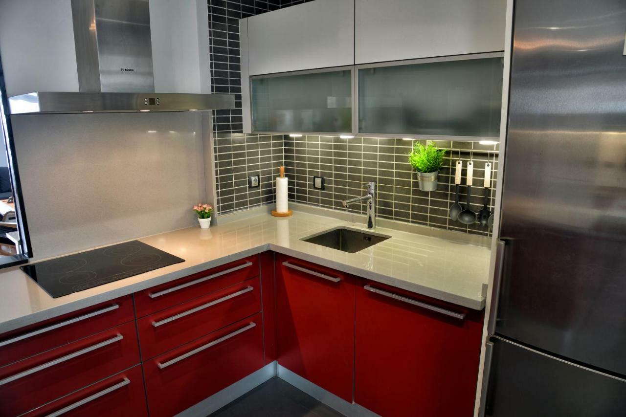 מאלגה Wonderstays Apartamento La Jabega מראה חיצוני תמונה