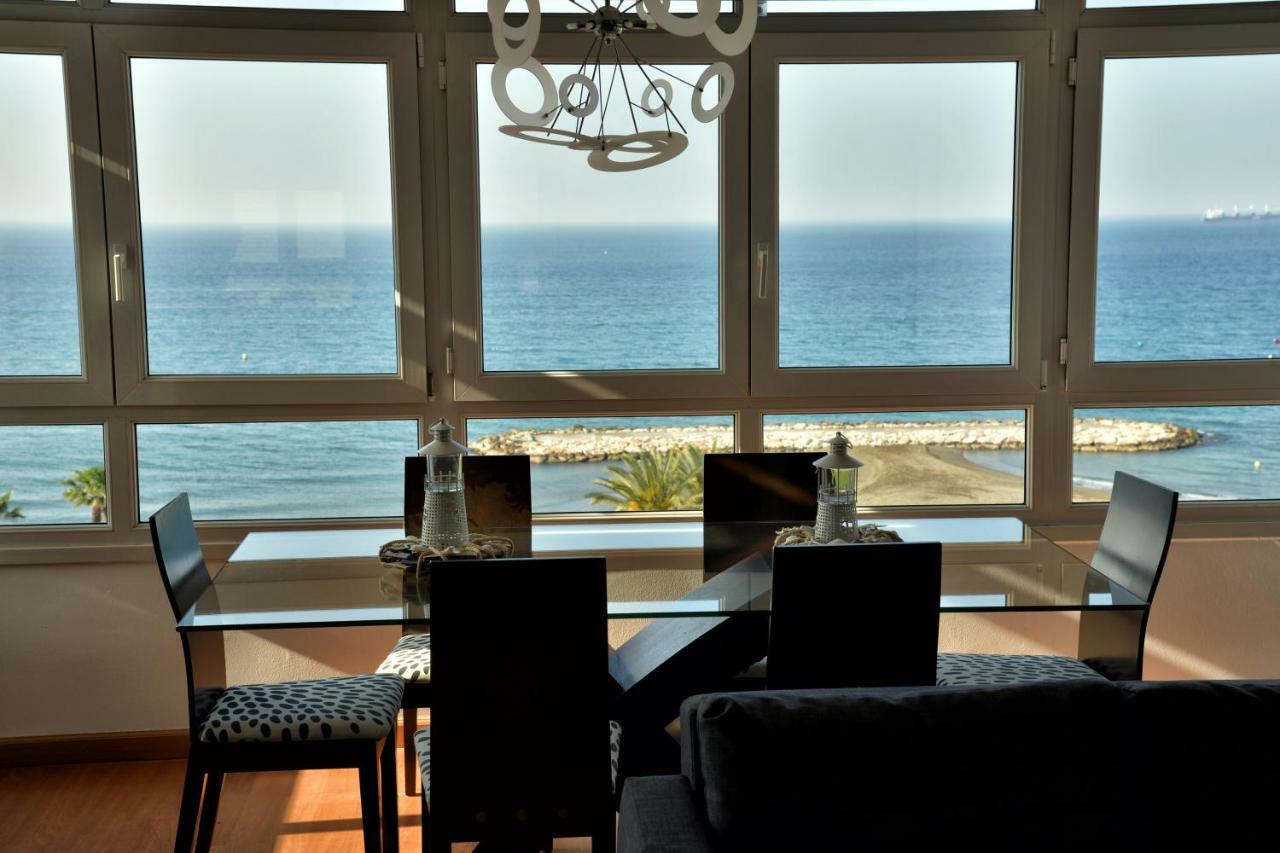 מאלגה Wonderstays Apartamento La Jabega מראה חיצוני תמונה