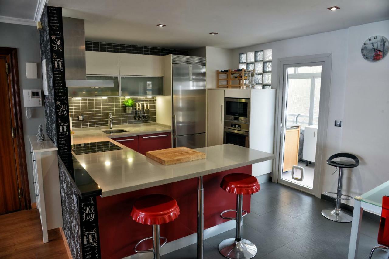 מאלגה Wonderstays Apartamento La Jabega מראה חיצוני תמונה