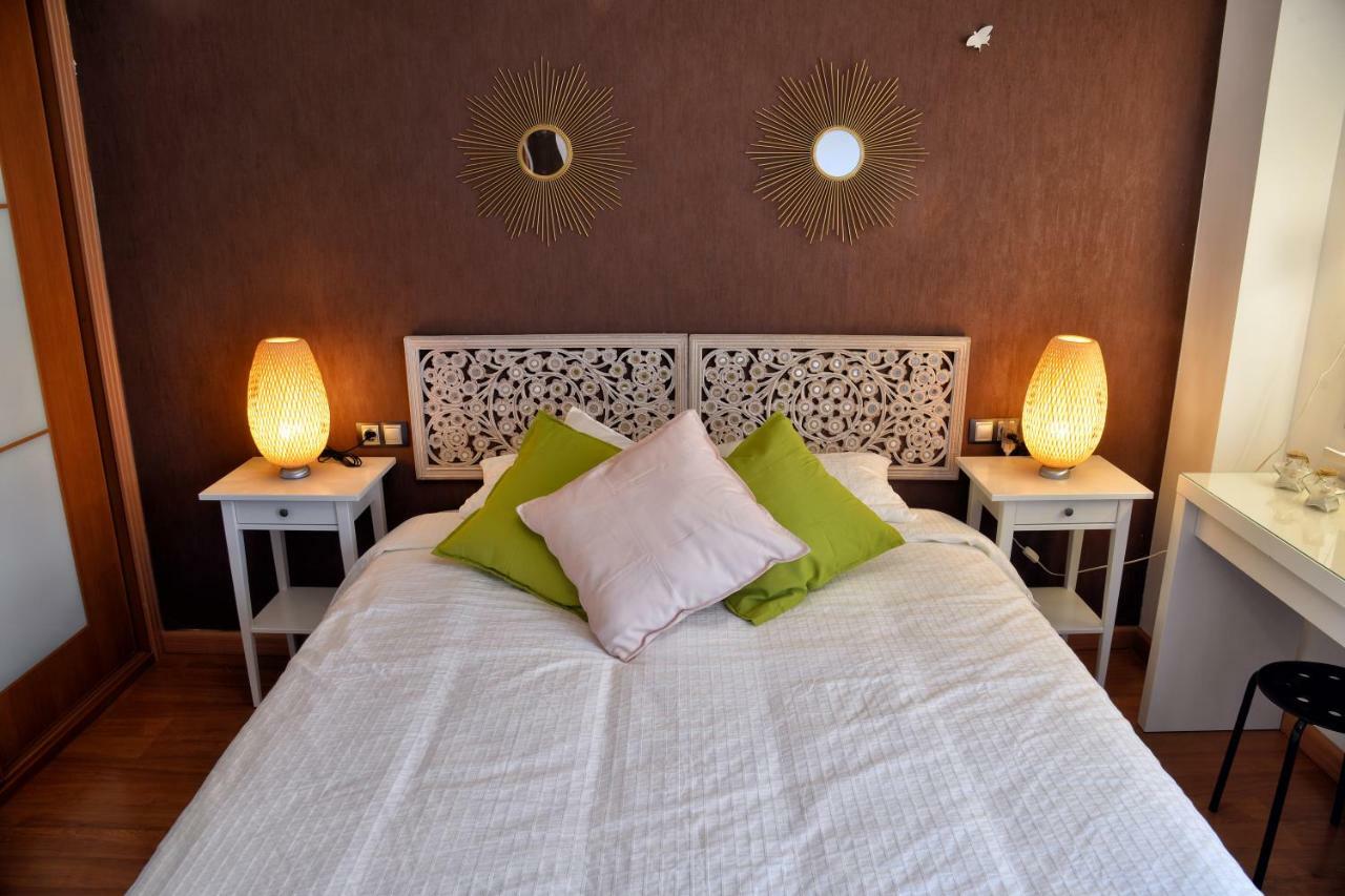 מאלגה Wonderstays Apartamento La Jabega מראה חיצוני תמונה