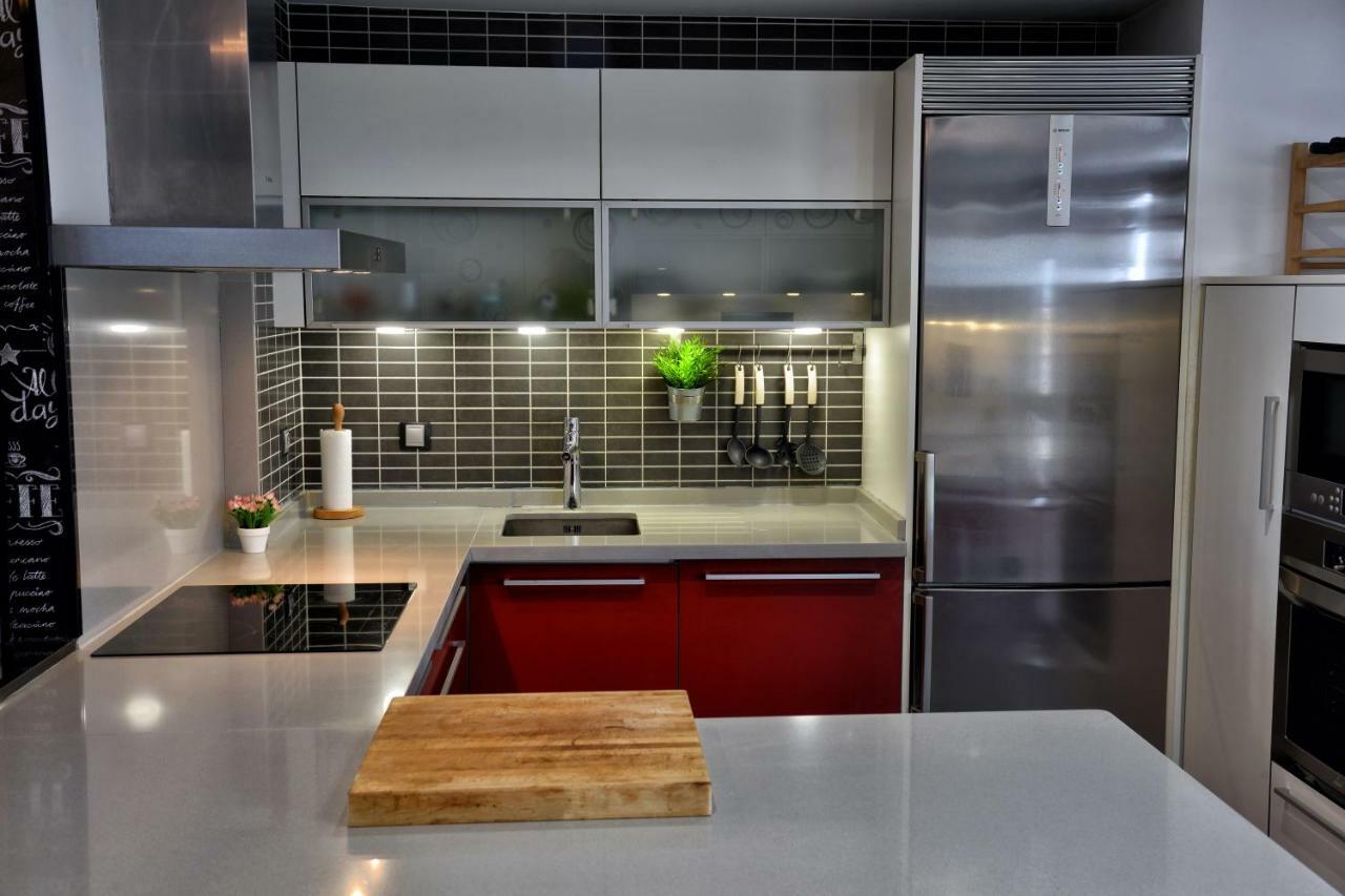 מאלגה Wonderstays Apartamento La Jabega מראה חיצוני תמונה