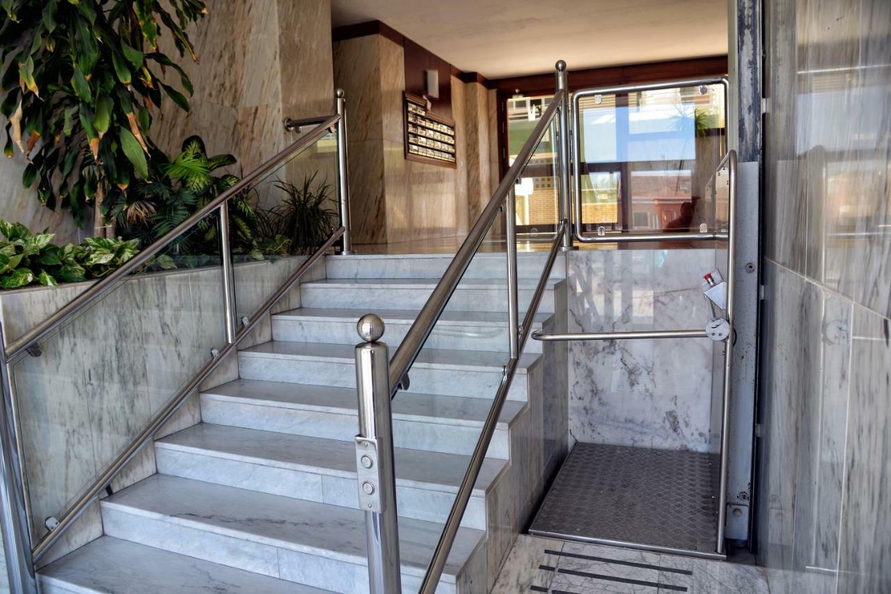 מאלגה Wonderstays Apartamento La Jabega מראה חיצוני תמונה
