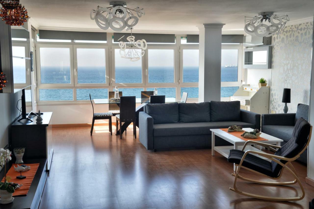 מאלגה Wonderstays Apartamento La Jabega מראה חיצוני תמונה