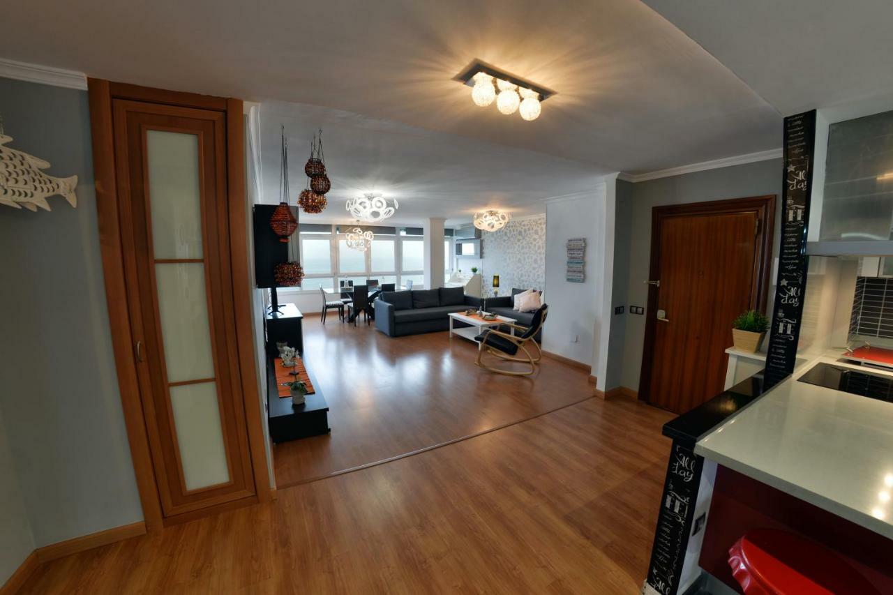 מאלגה Wonderstays Apartamento La Jabega מראה חיצוני תמונה