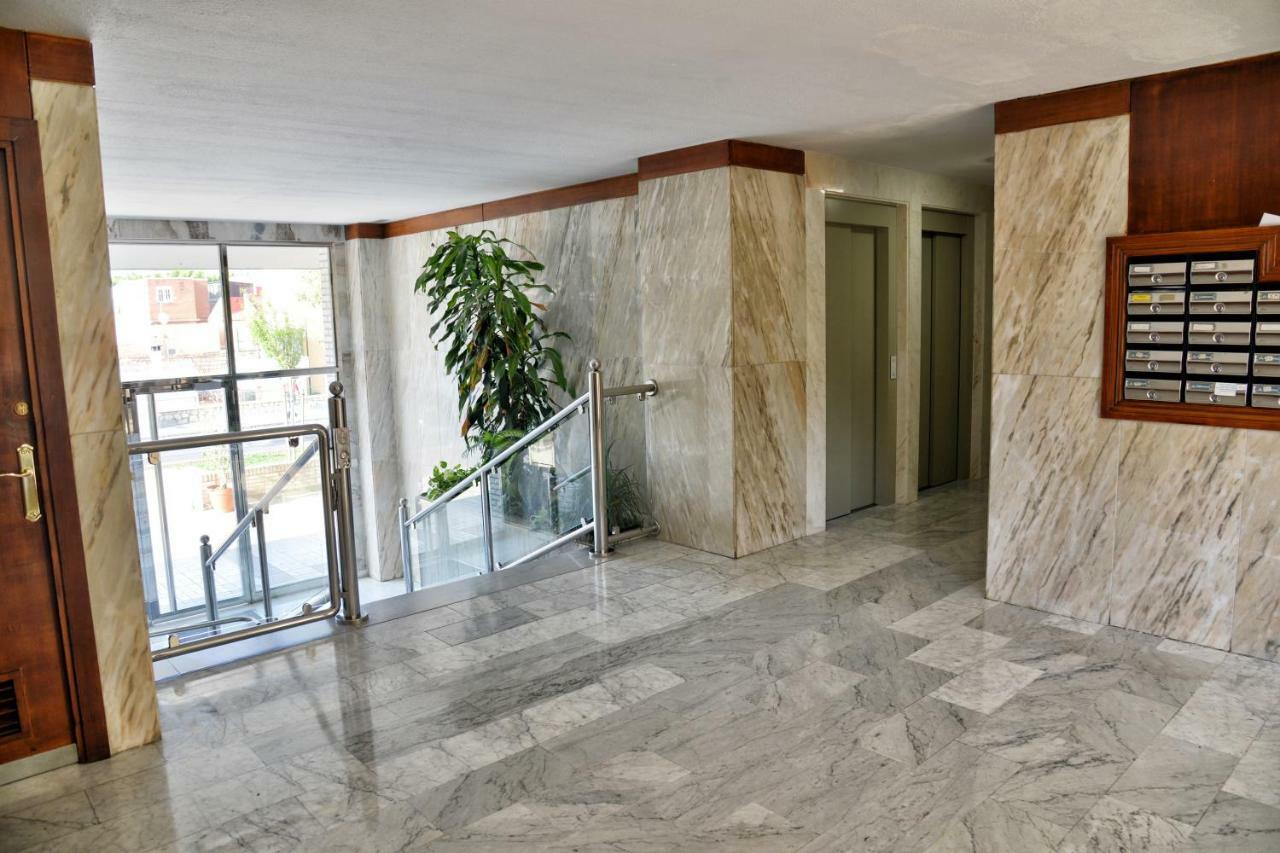 מאלגה Wonderstays Apartamento La Jabega מראה חיצוני תמונה