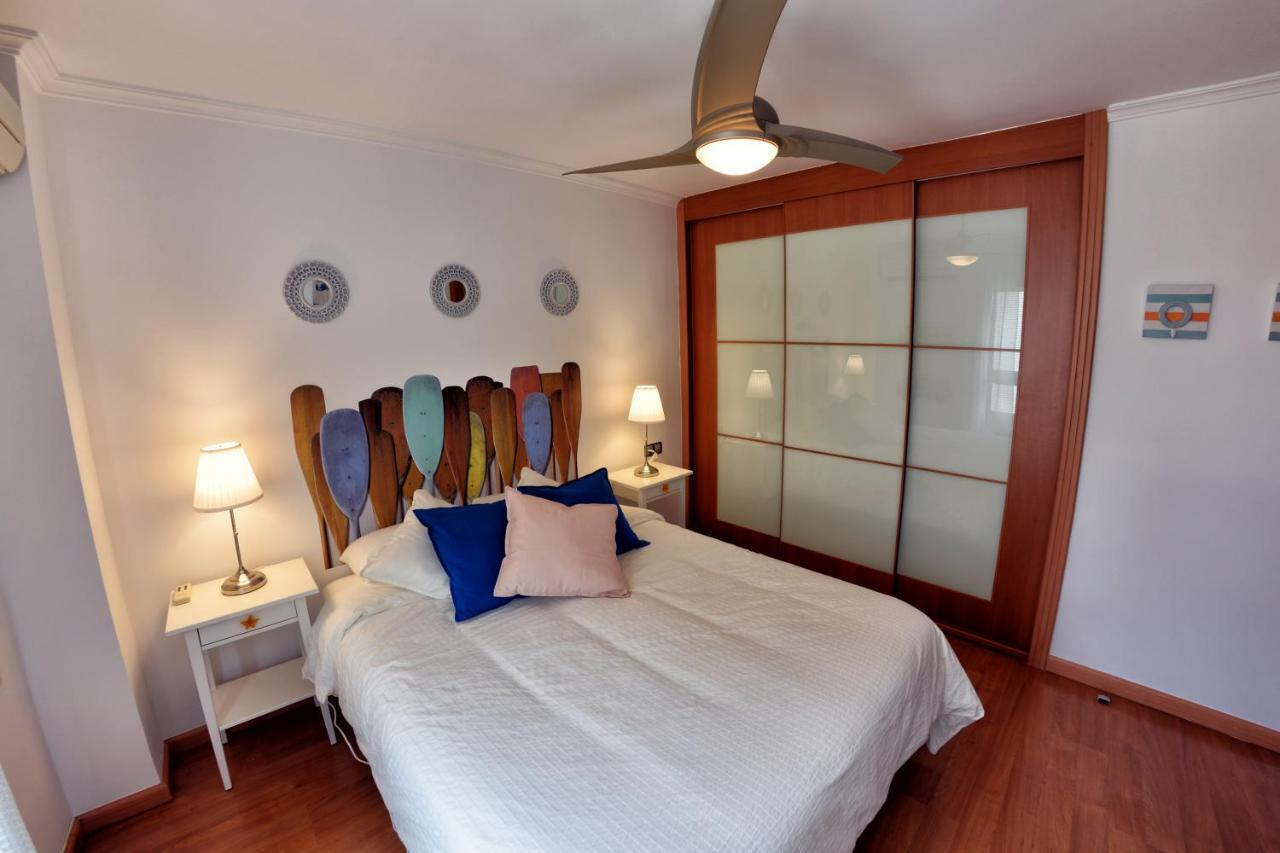 מאלגה Wonderstays Apartamento La Jabega מראה חיצוני תמונה