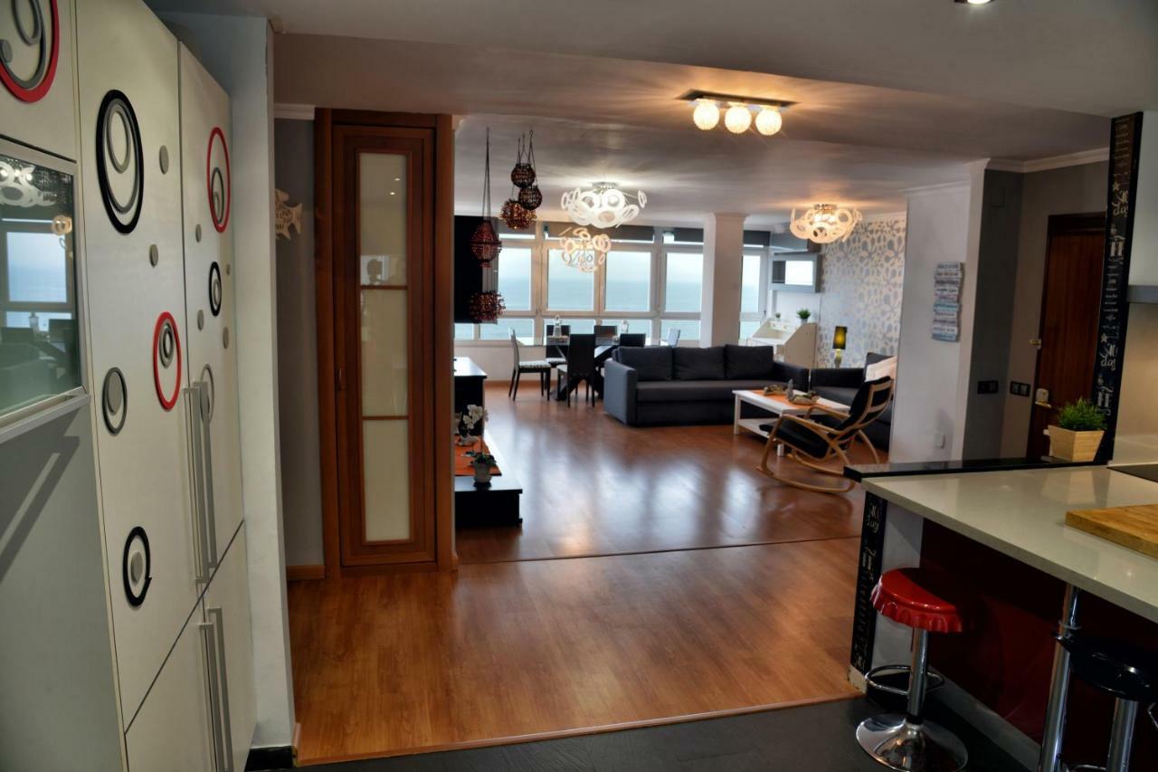 מאלגה Wonderstays Apartamento La Jabega מראה חיצוני תמונה