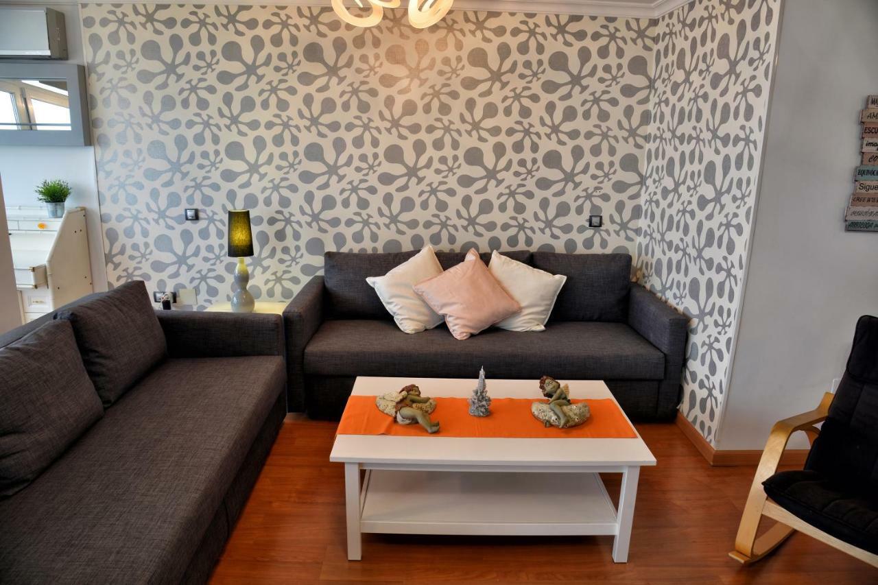 מאלגה Wonderstays Apartamento La Jabega מראה חיצוני תמונה