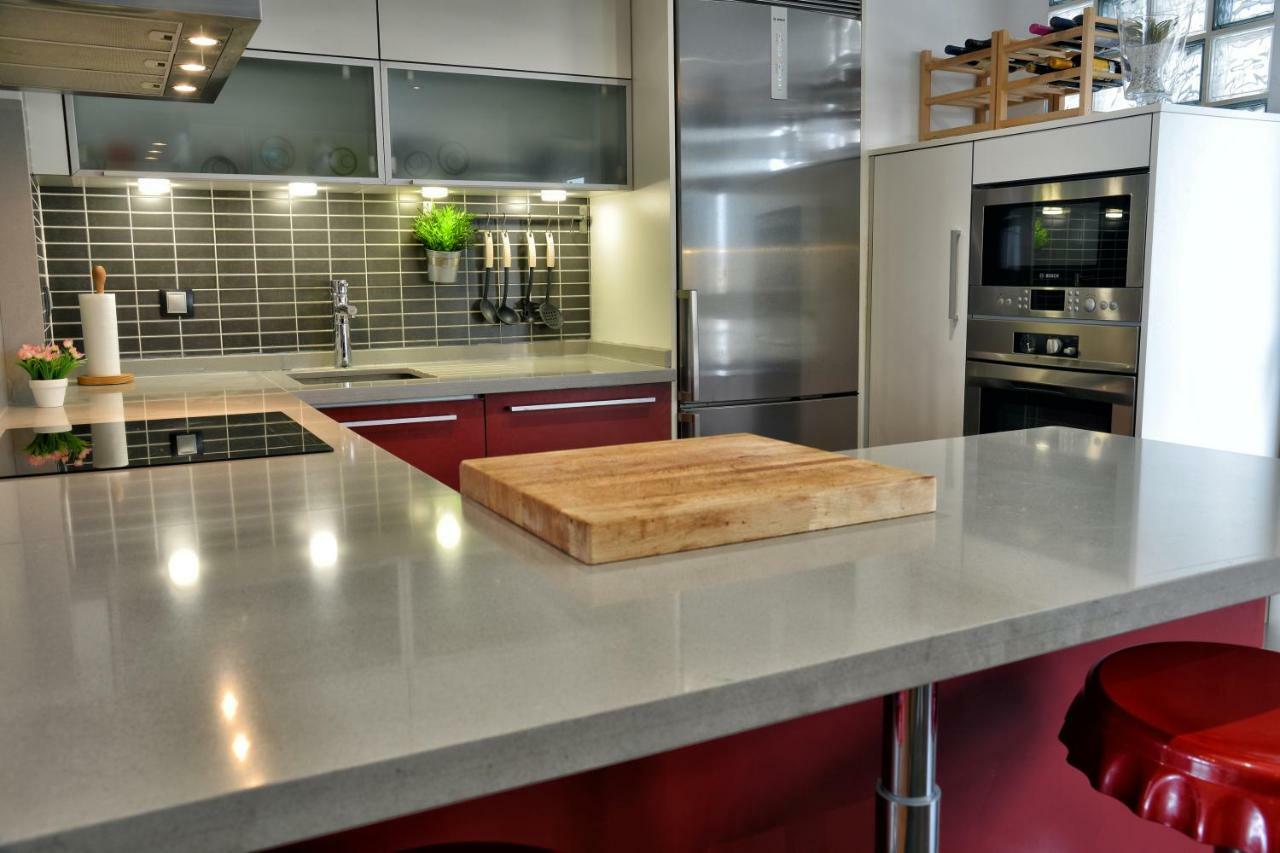 מאלגה Wonderstays Apartamento La Jabega מראה חיצוני תמונה