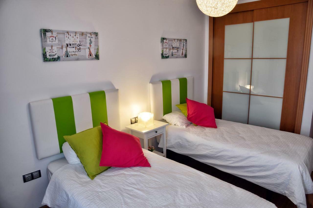 מאלגה Wonderstays Apartamento La Jabega מראה חיצוני תמונה
