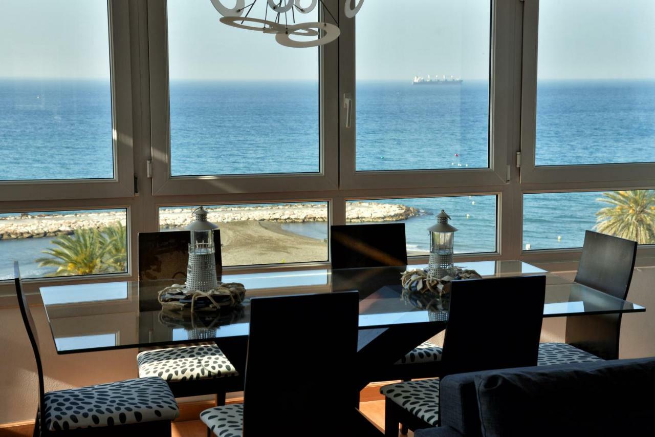 מאלגה Wonderstays Apartamento La Jabega מראה חיצוני תמונה