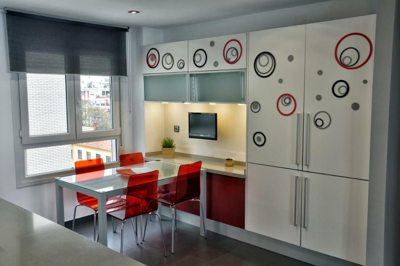 מאלגה Wonderstays Apartamento La Jabega מראה חיצוני תמונה