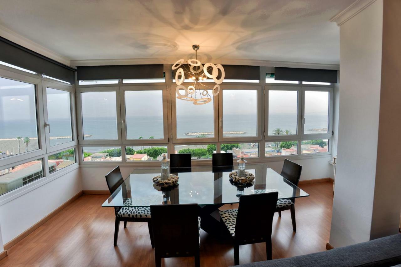 מאלגה Wonderstays Apartamento La Jabega מראה חיצוני תמונה