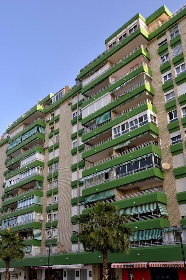 מאלגה Wonderstays Apartamento La Jabega מראה חיצוני תמונה