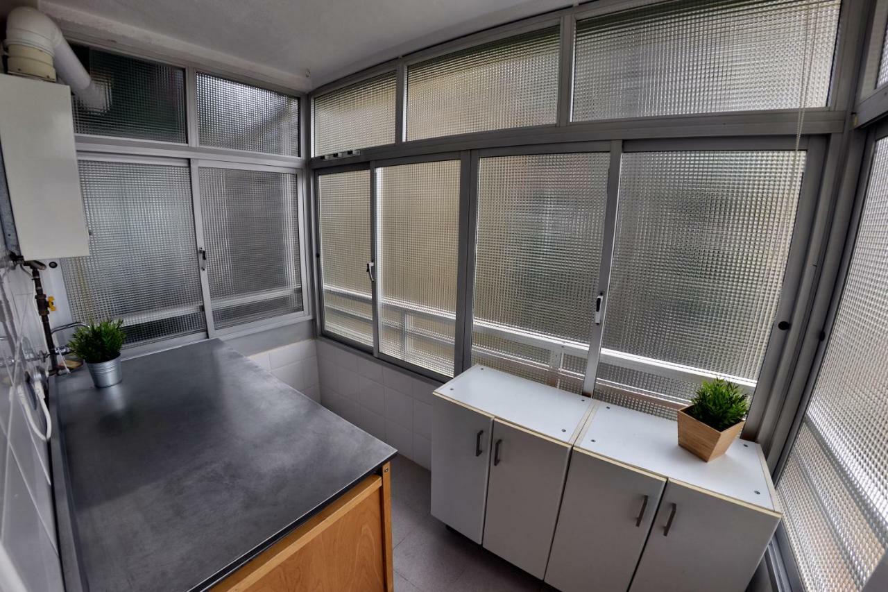 מאלגה Wonderstays Apartamento La Jabega מראה חיצוני תמונה