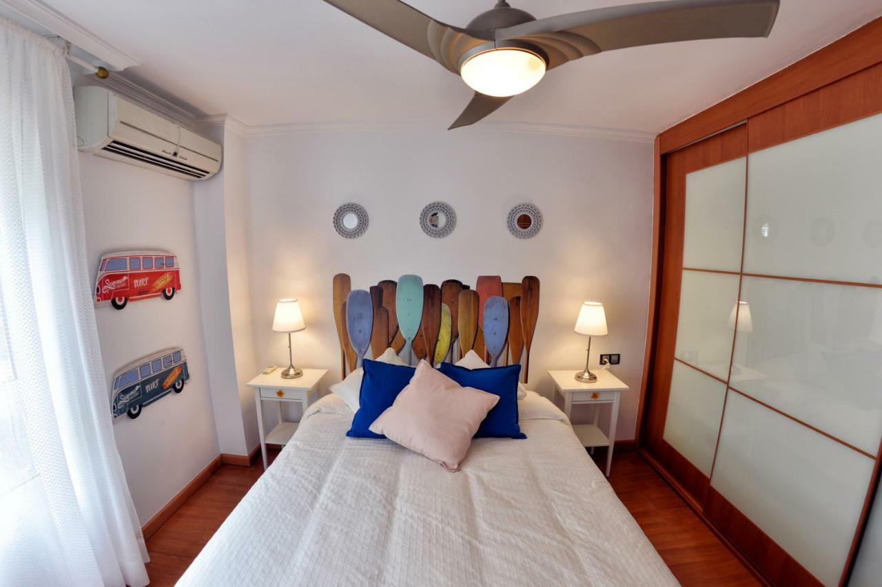 מאלגה Wonderstays Apartamento La Jabega מראה חיצוני תמונה
