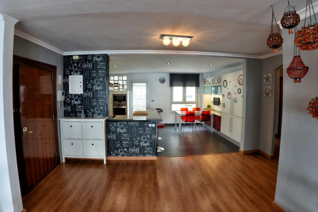 מאלגה Wonderstays Apartamento La Jabega מראה חיצוני תמונה